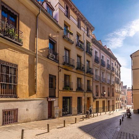 El Atelier Loft - Plaza Mayor Madrid Exterior foto
