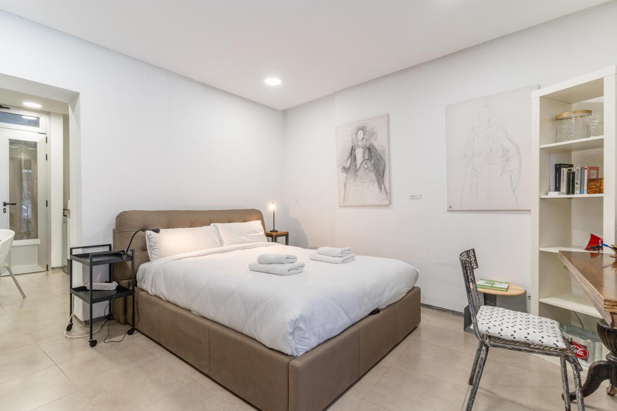 El Atelier Loft - Plaza Mayor Madrid Exterior foto