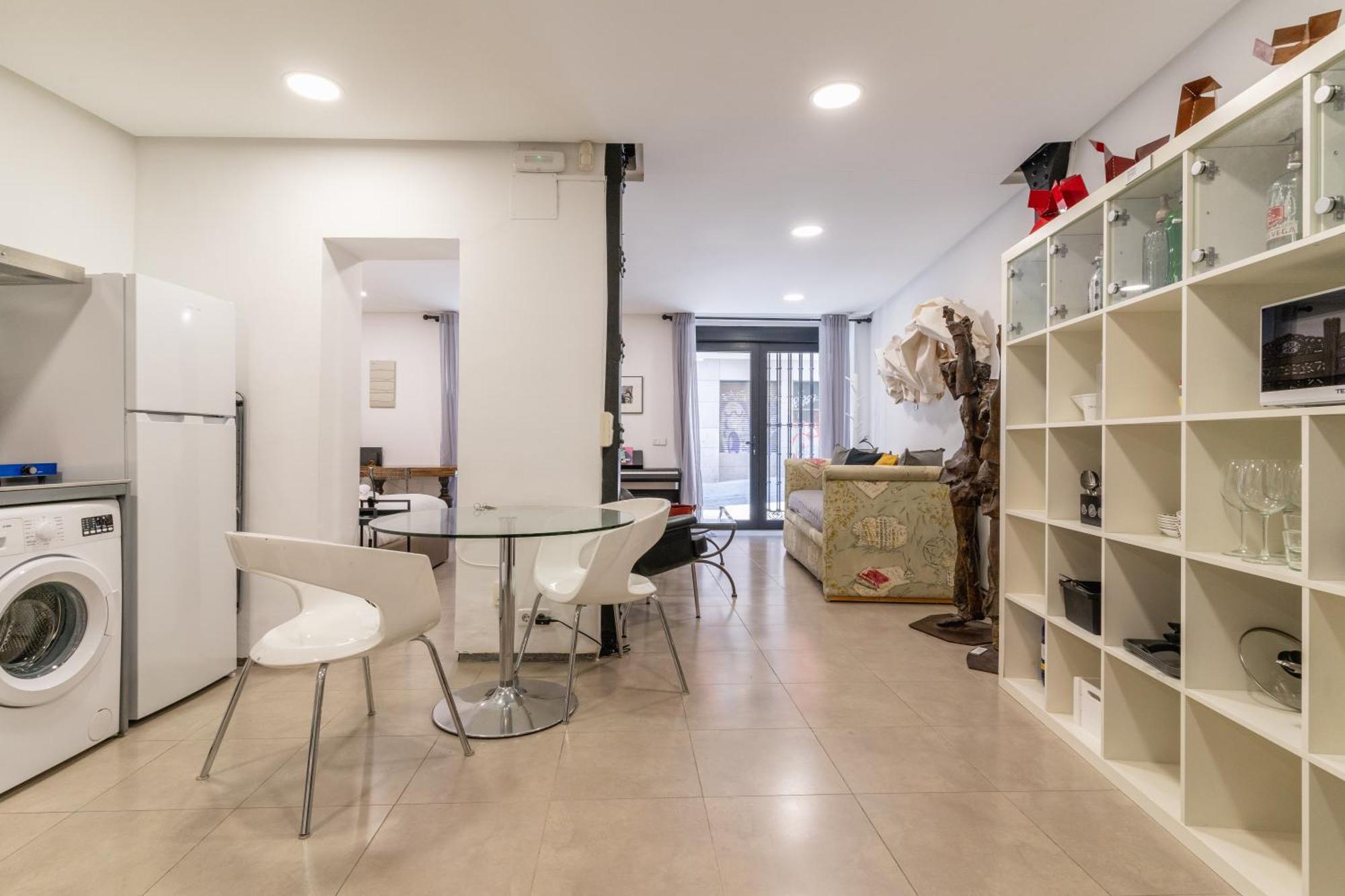 El Atelier Loft - Plaza Mayor Madrid Exterior foto